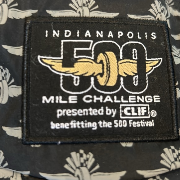 INDIANAPOLIS 500 Mile Race Baseball Velcro Cap - Picture 4 of 4
